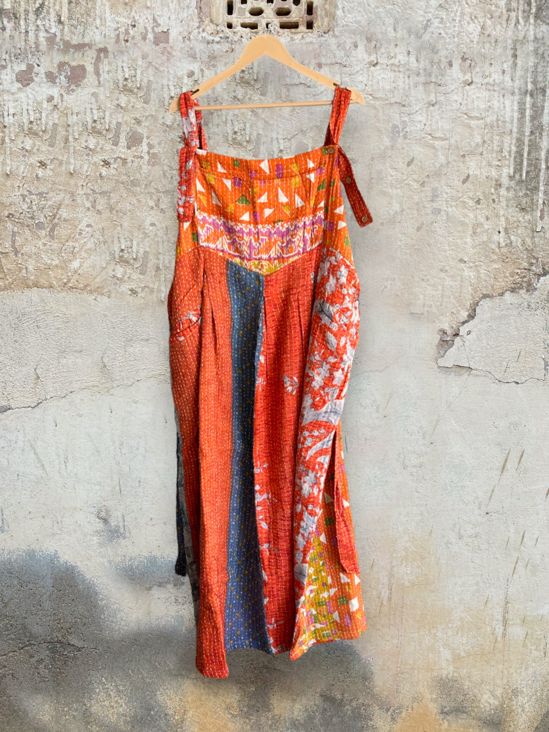 Crossroad Dress 11 210 - Kantha Bae