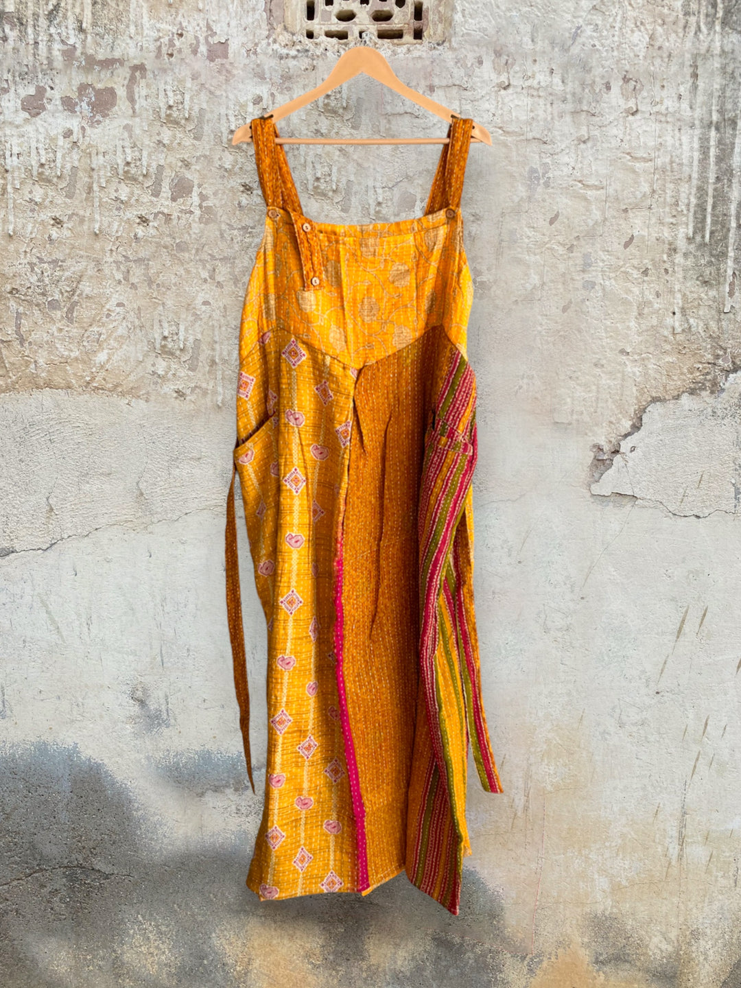 Crossroad Dress 11 259 - Kantha Bae