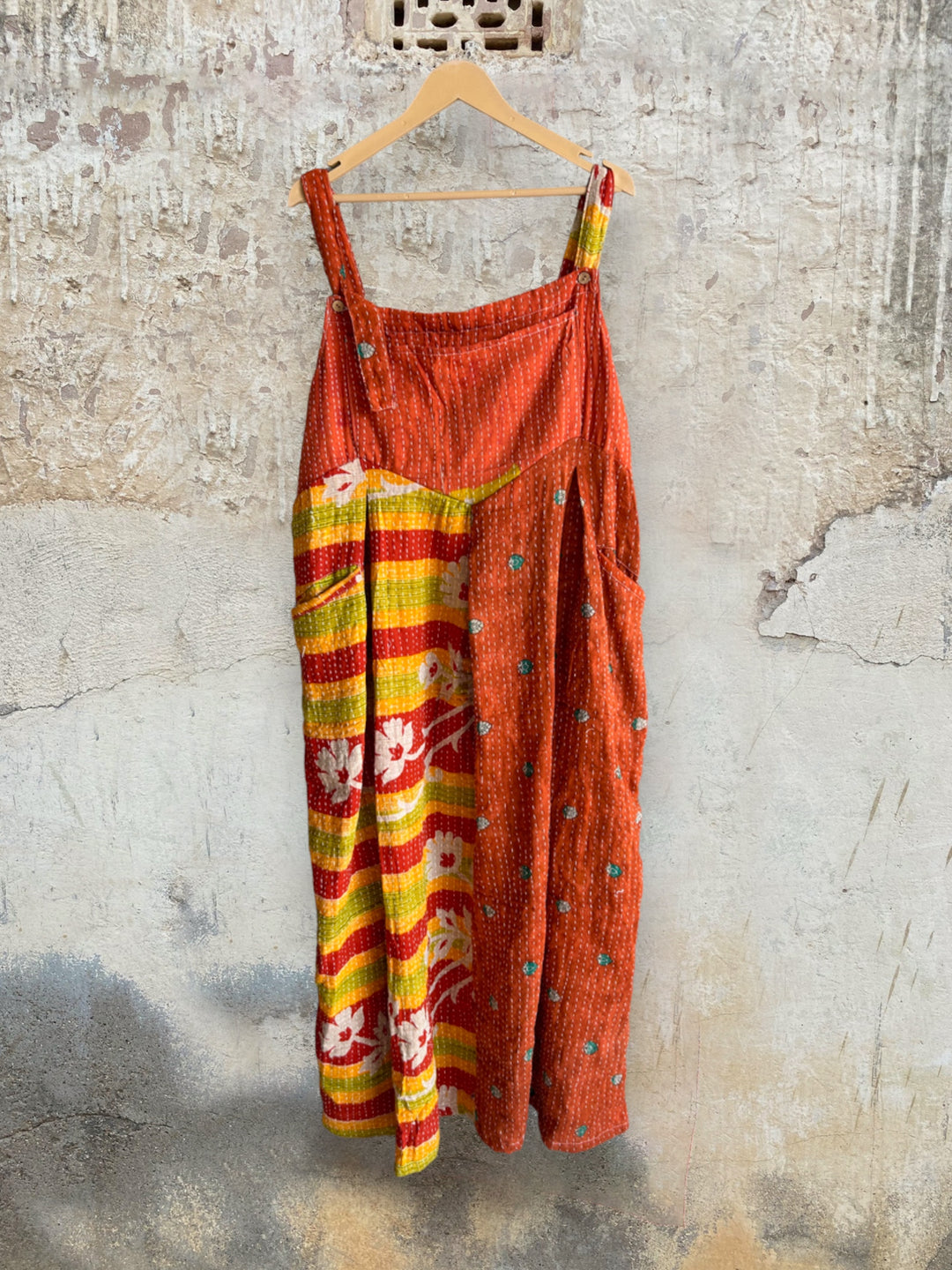 Crossroad Dress 11 320 - Kantha Bae