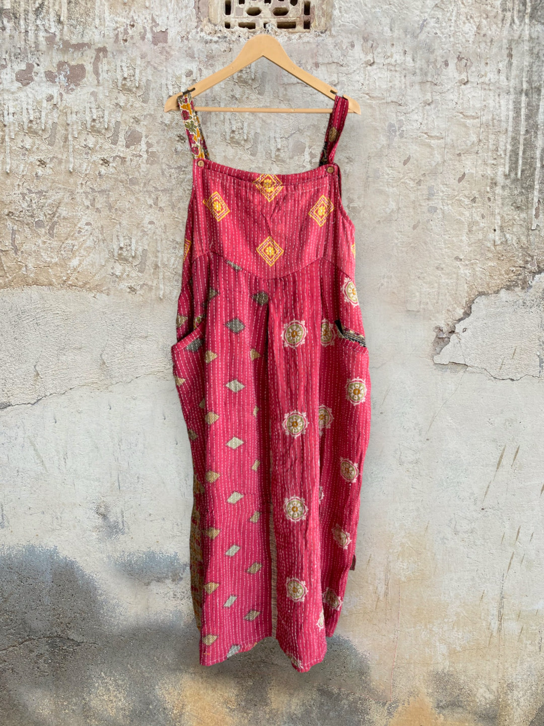 Crossroad Dress 11 321 - Kantha Bae