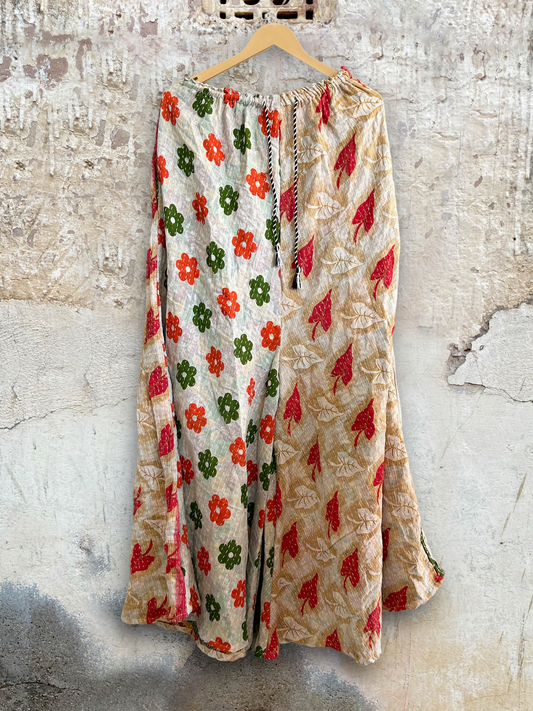 Kantha Bliss Bell Lounger 11 210 - Kantha Bae