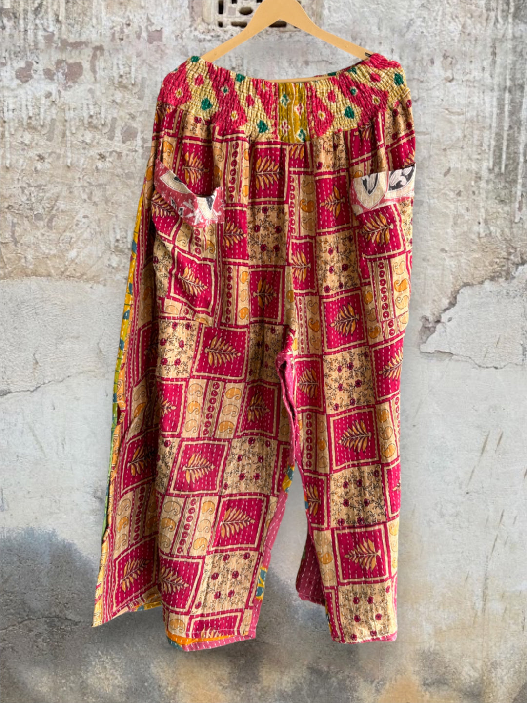 Synergy Side Slit Pants 11 199 - Kantha Bae