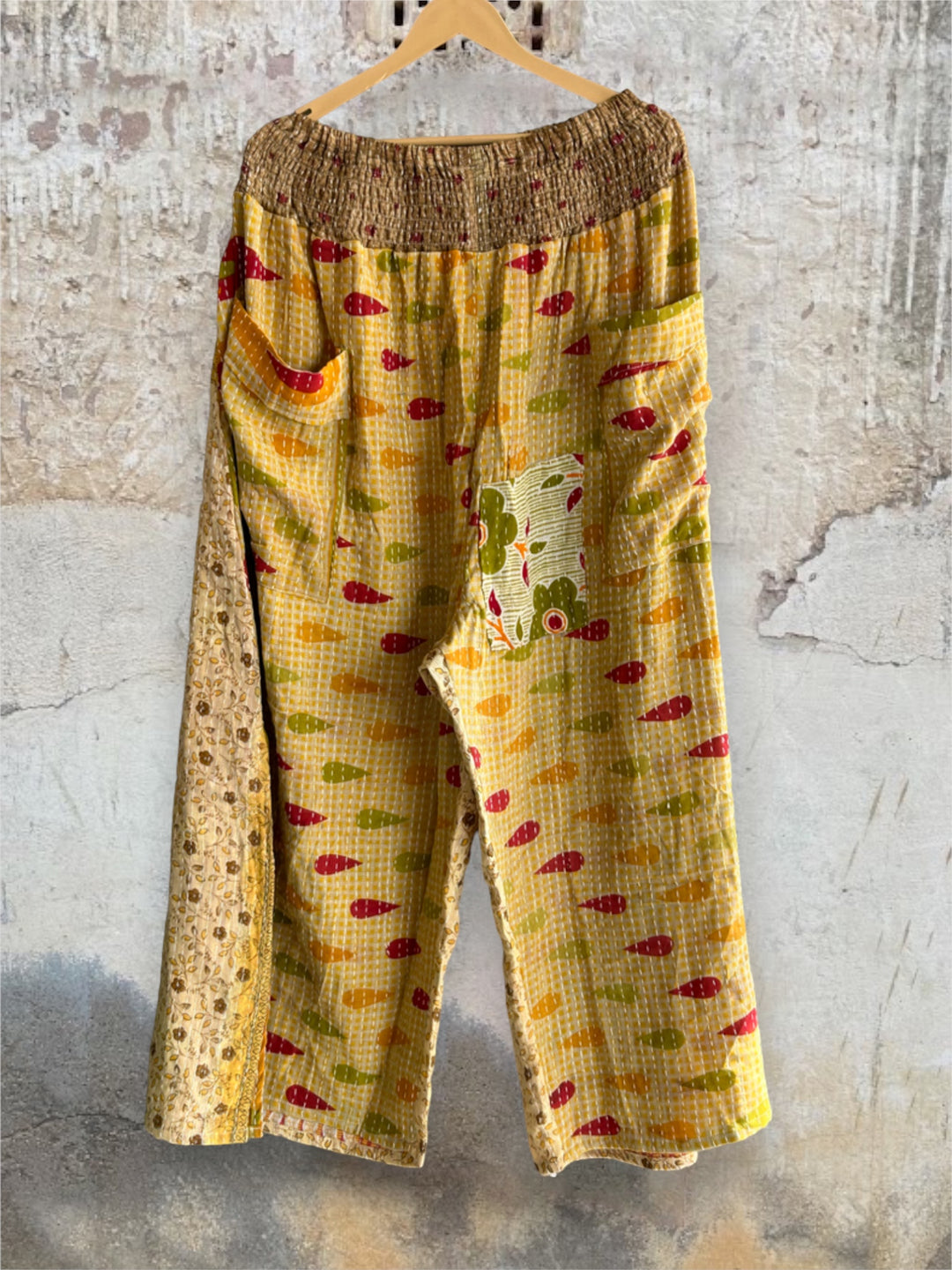 Synergy Side Slit Pants 11 206 - Kantha Bae