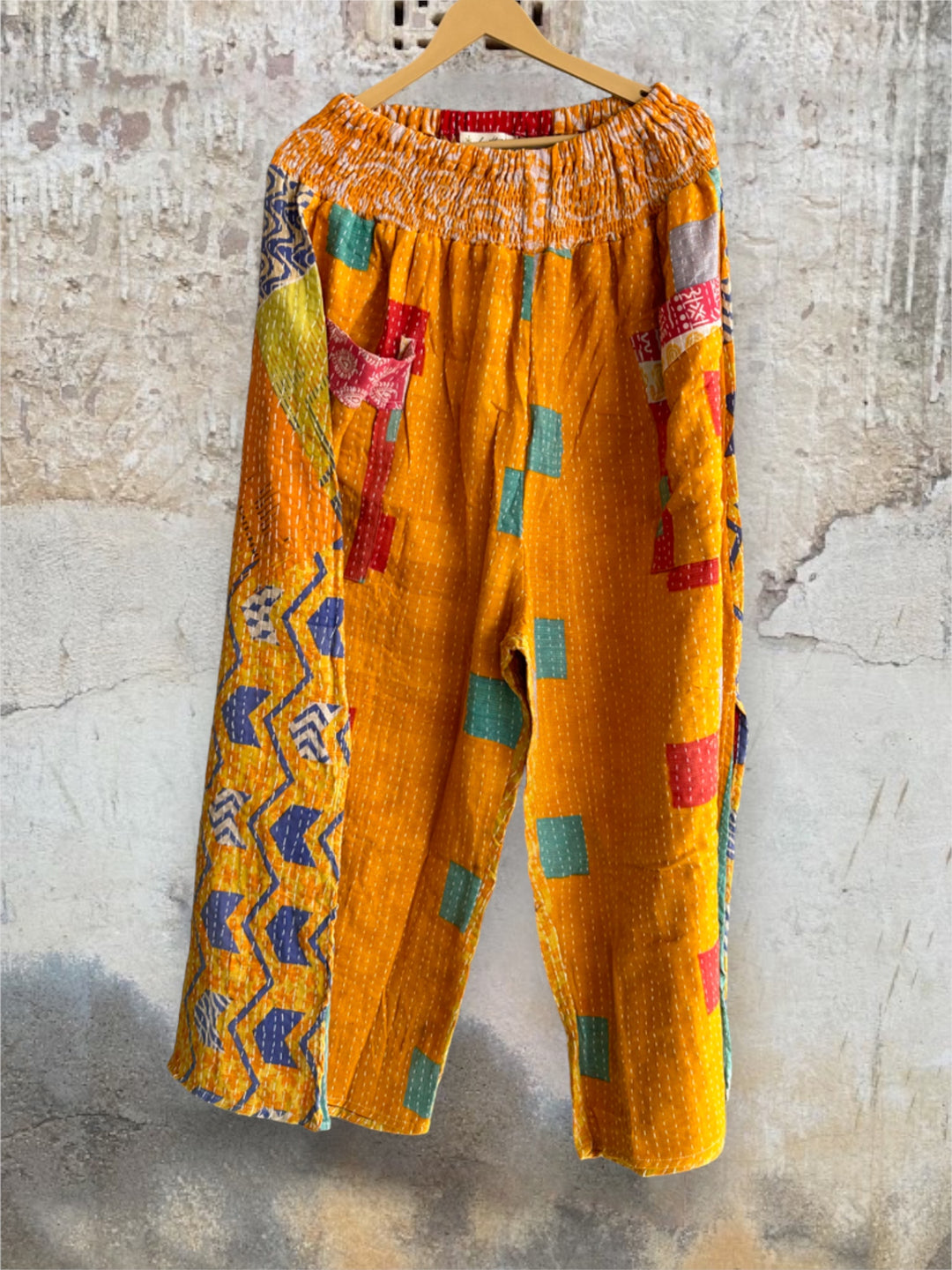 Synergy Side Slit Pants 11 224 - Kantha Bae