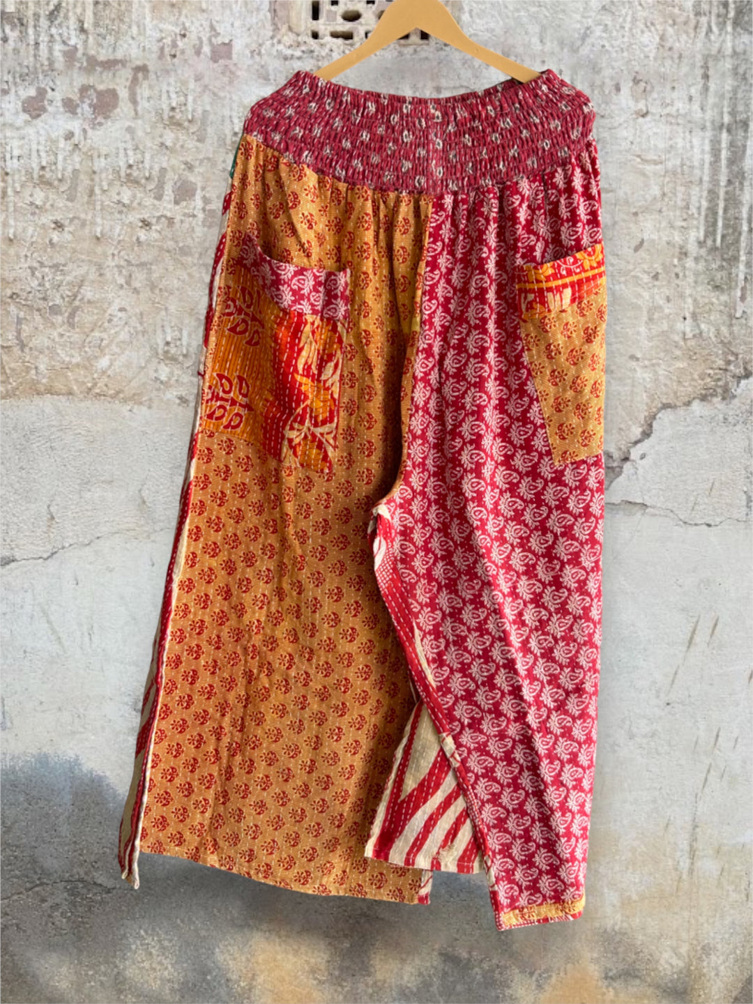 Synergy Side Slit Pants 11 234 - Kantha Bae