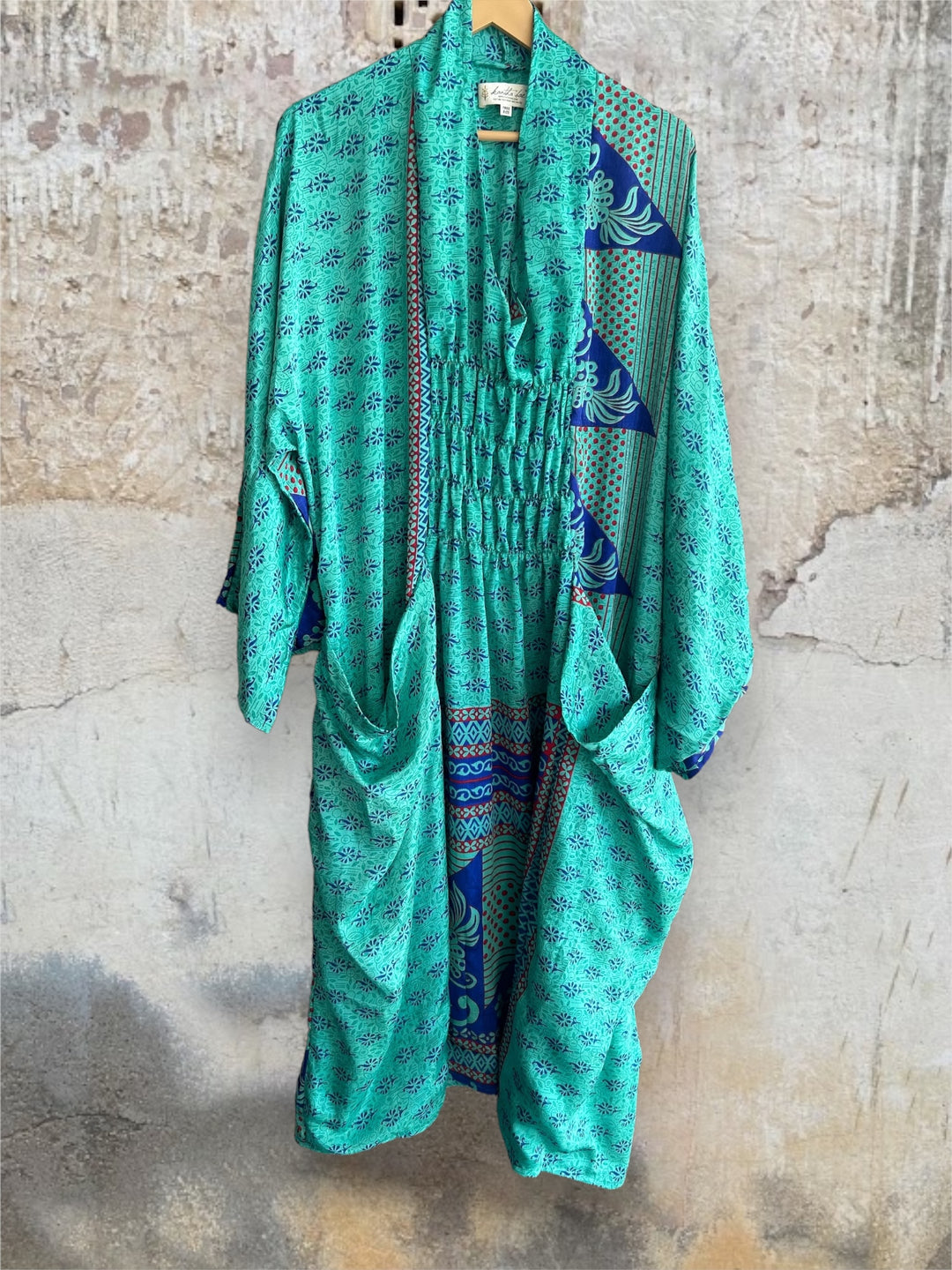 Ruched Dress 0424 032 - Kantha Bae