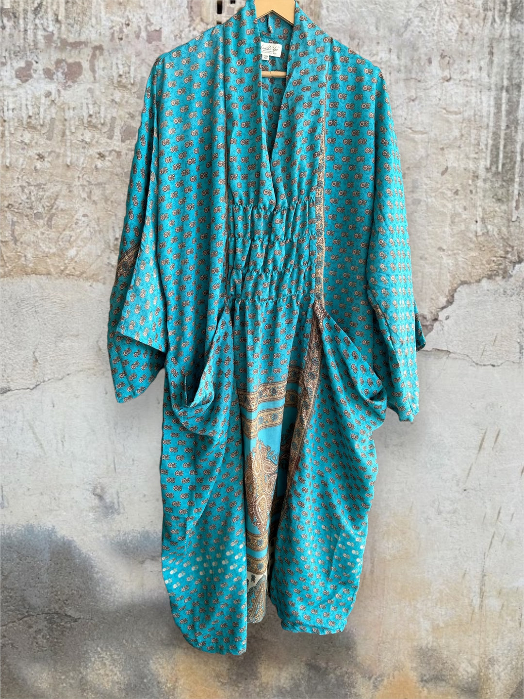Ruched Dress 0424 059 - Kantha Bae