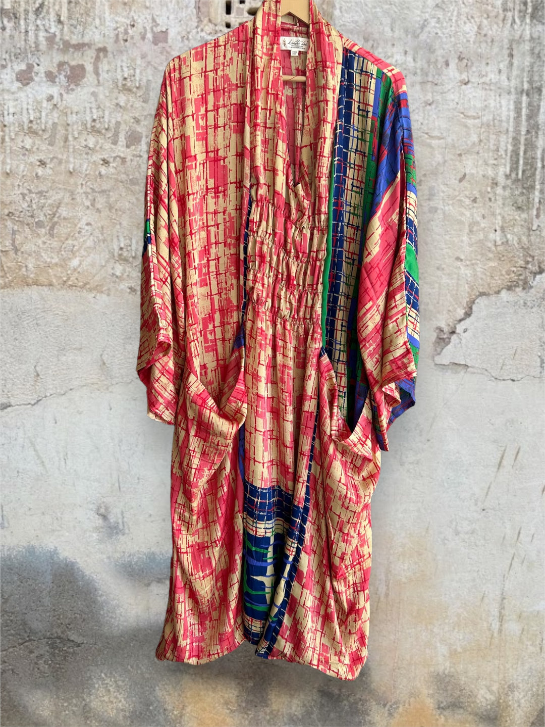 Ruched Dress 0424 061 - Kantha Bae