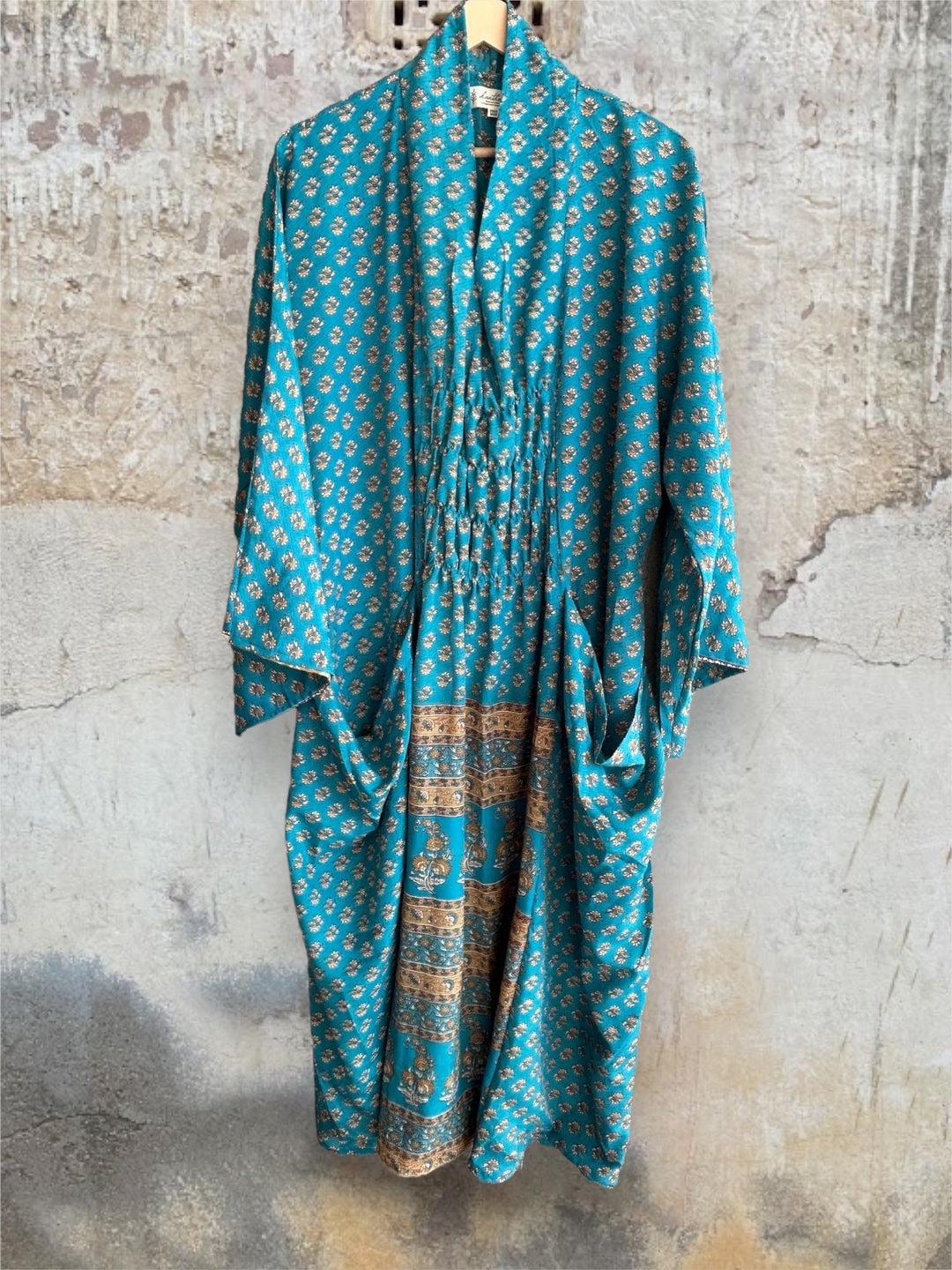 Ruched Dress 0424 084 - Kantha Bae