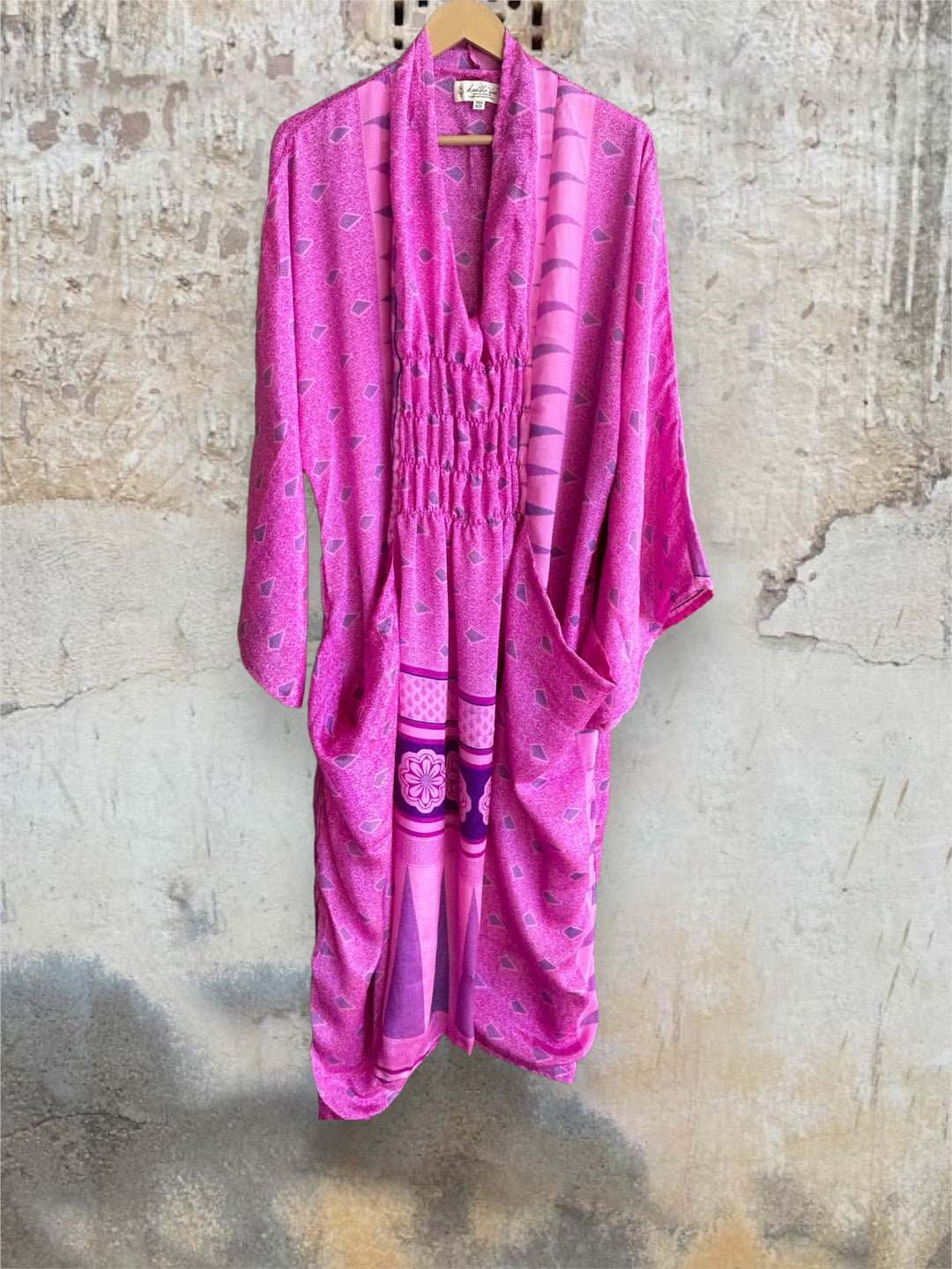 Ruched Dress 0424 125 - Kantha Bae