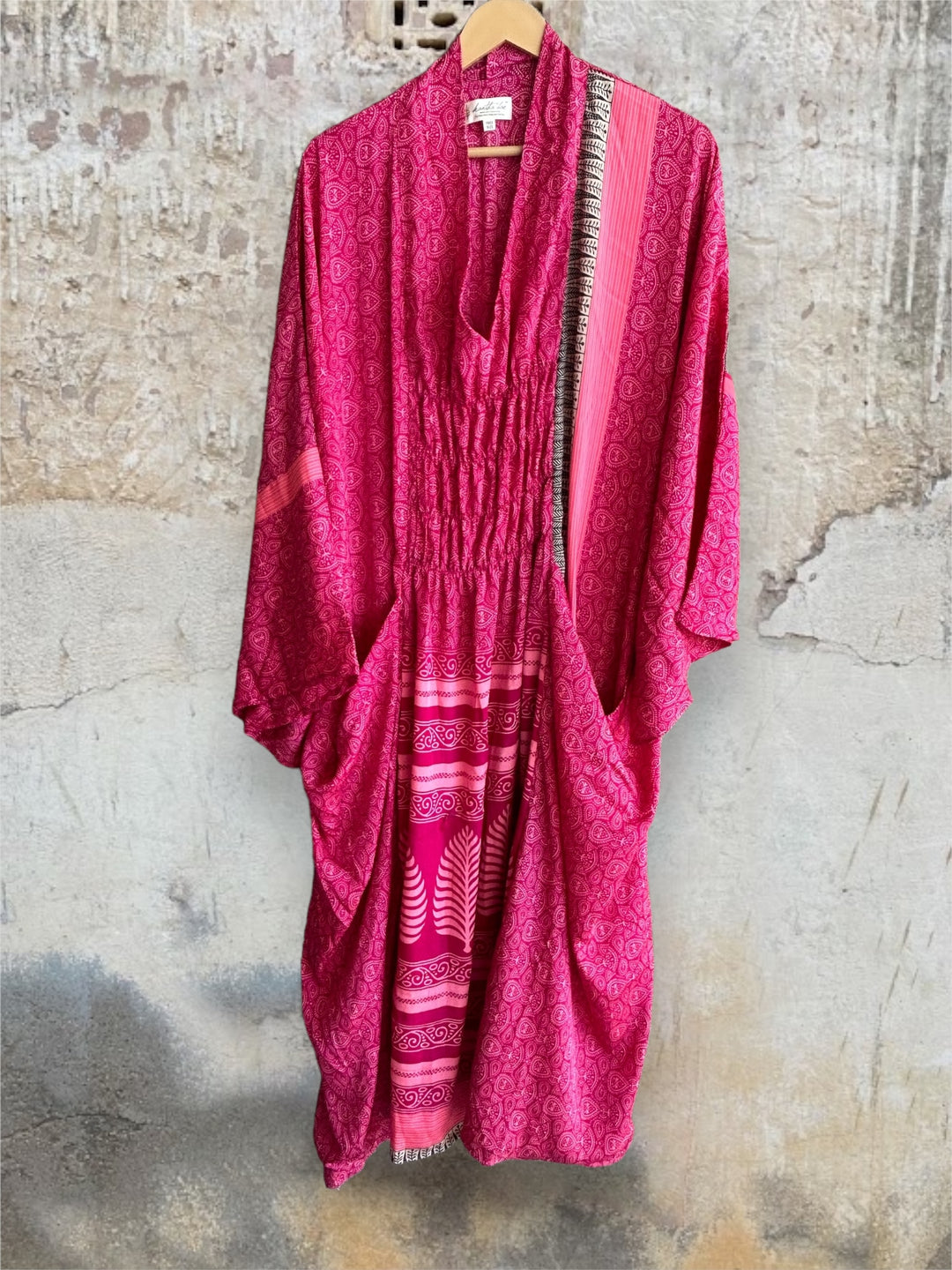 Ruched Dress 0424 159 - Kantha Bae