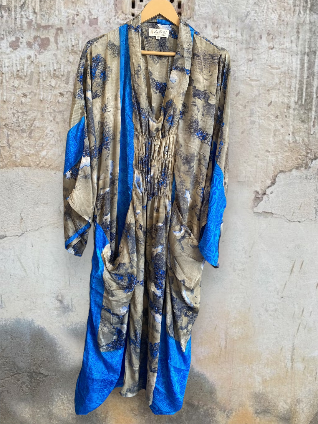 Ruched Dress 0424 241 - Kantha Bae