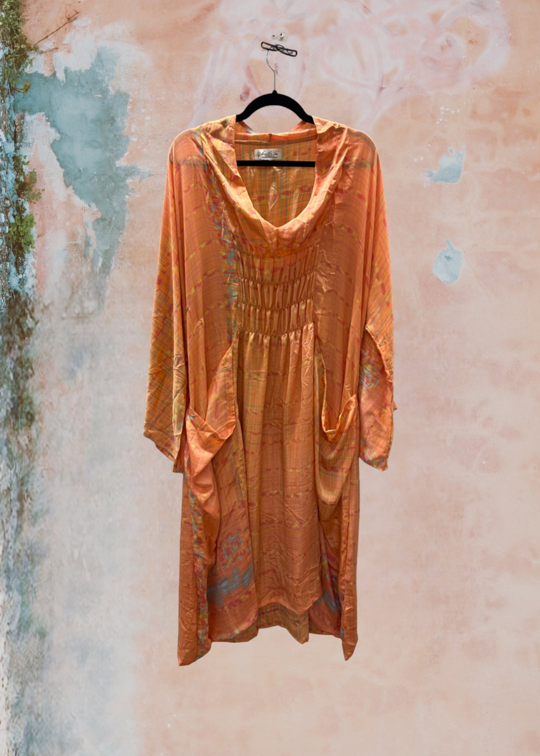 Ruched Dress 0424 261 - Kantha Bae