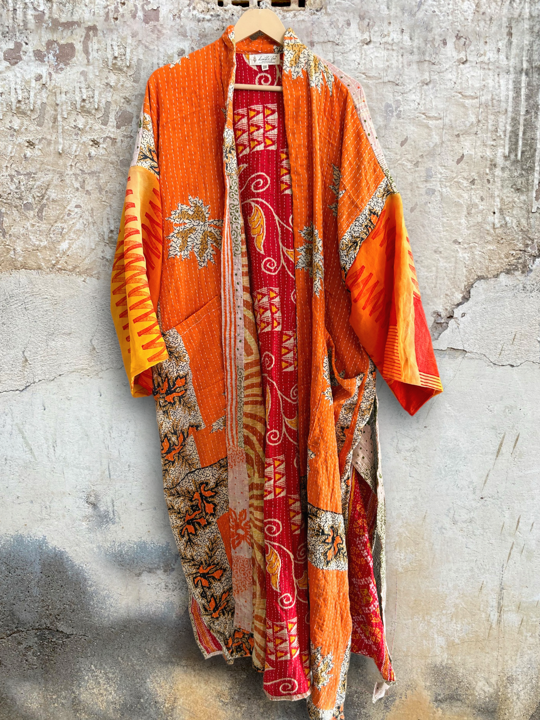 Majestic Kimono 10 196 - Kantha Bae