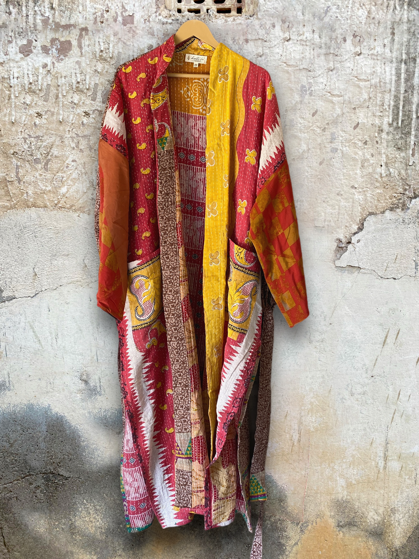 Majestic Kimono 10 63 - Kantha Bae