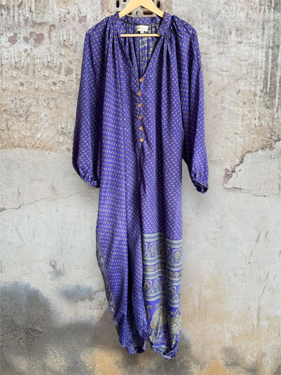 Resonance Romper – Kantha Bae