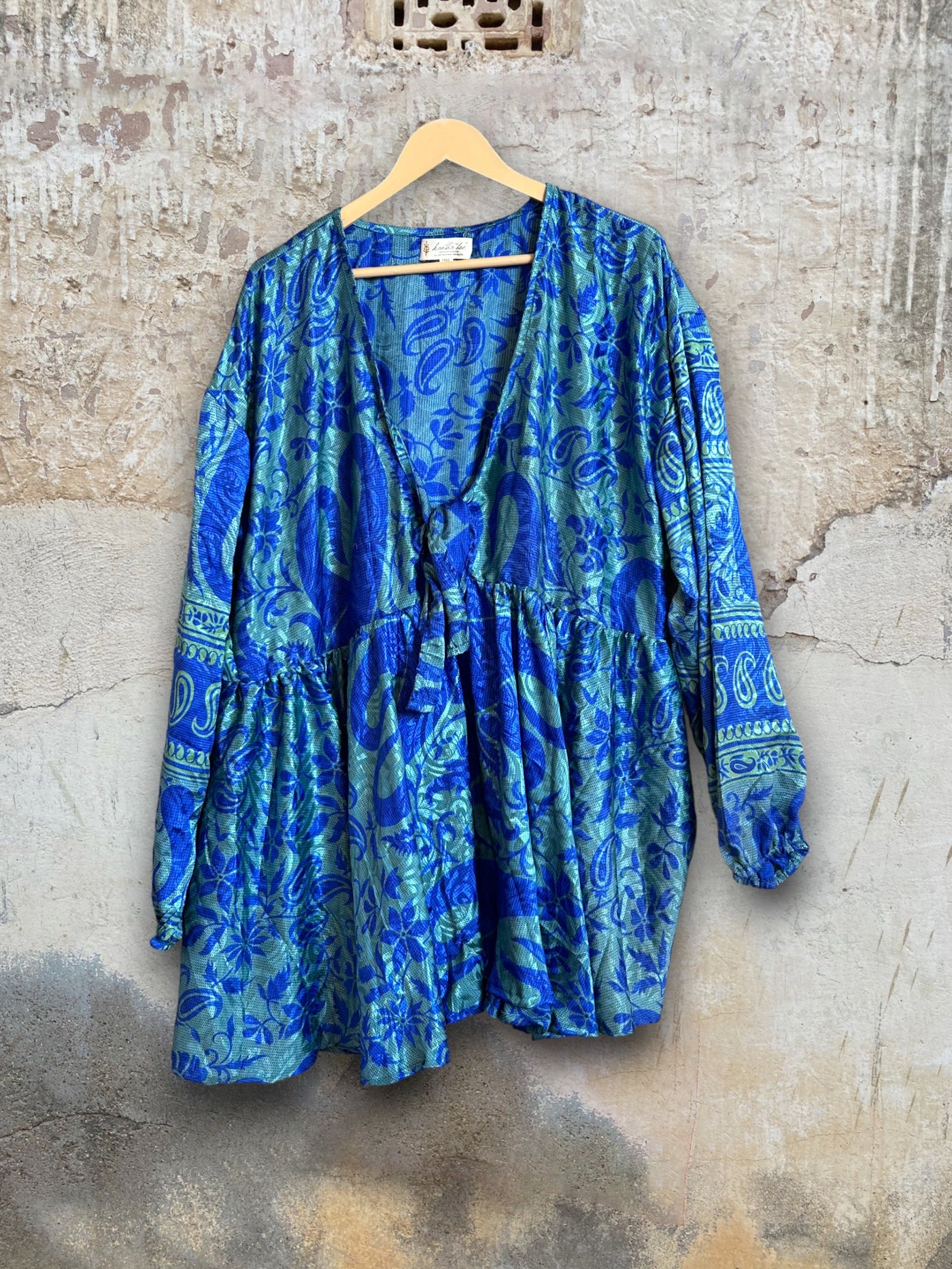 Juniper Kimono 10 132 - Kantha Bae