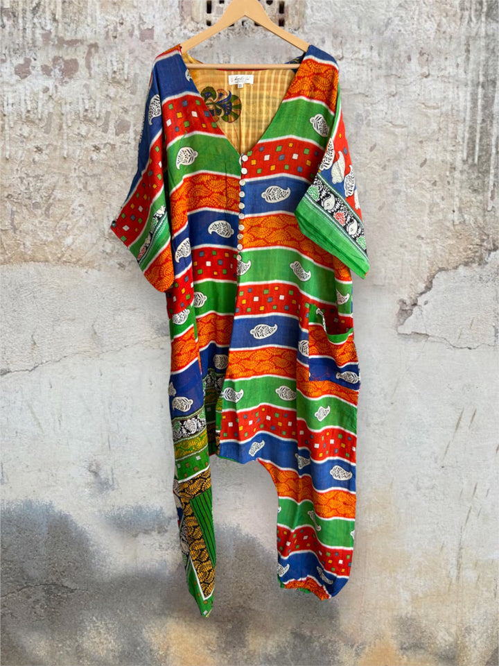 Eva Romper 02 299 - Kantha Bae