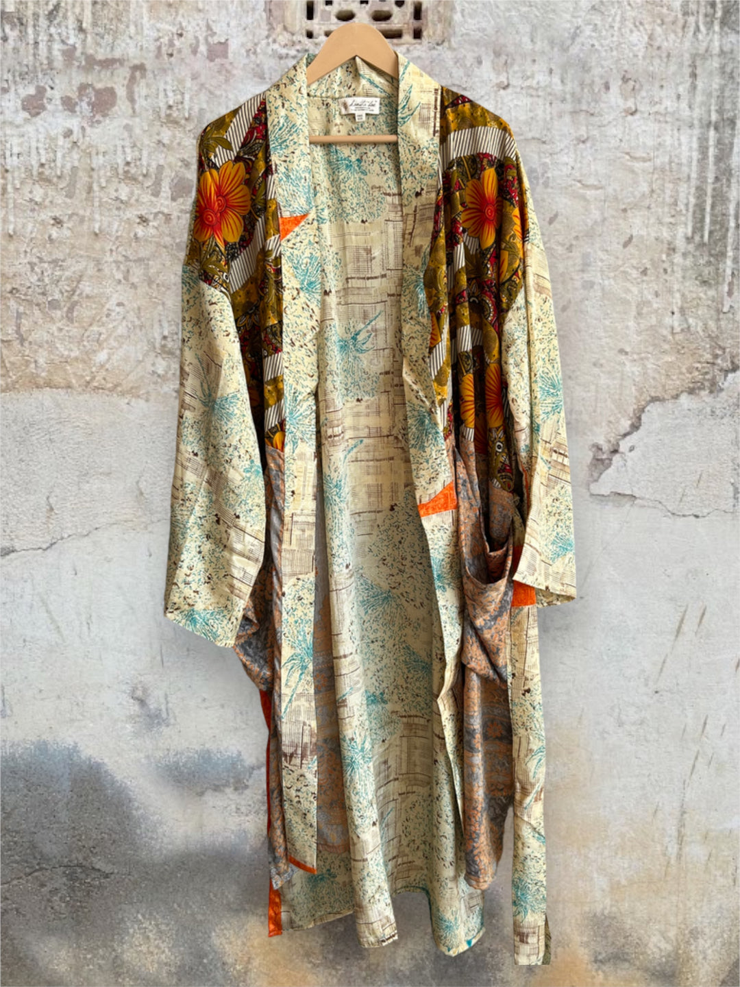 Serenity Kimono 01 050 - Kantha Bae