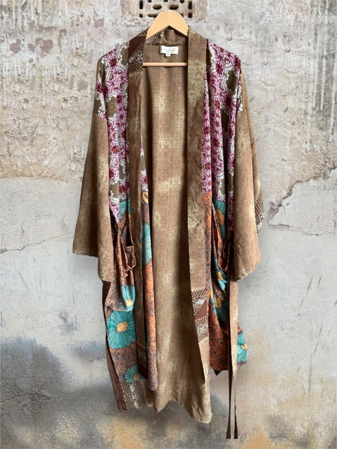 Serenity Kimono 01 392 - Kantha Bae