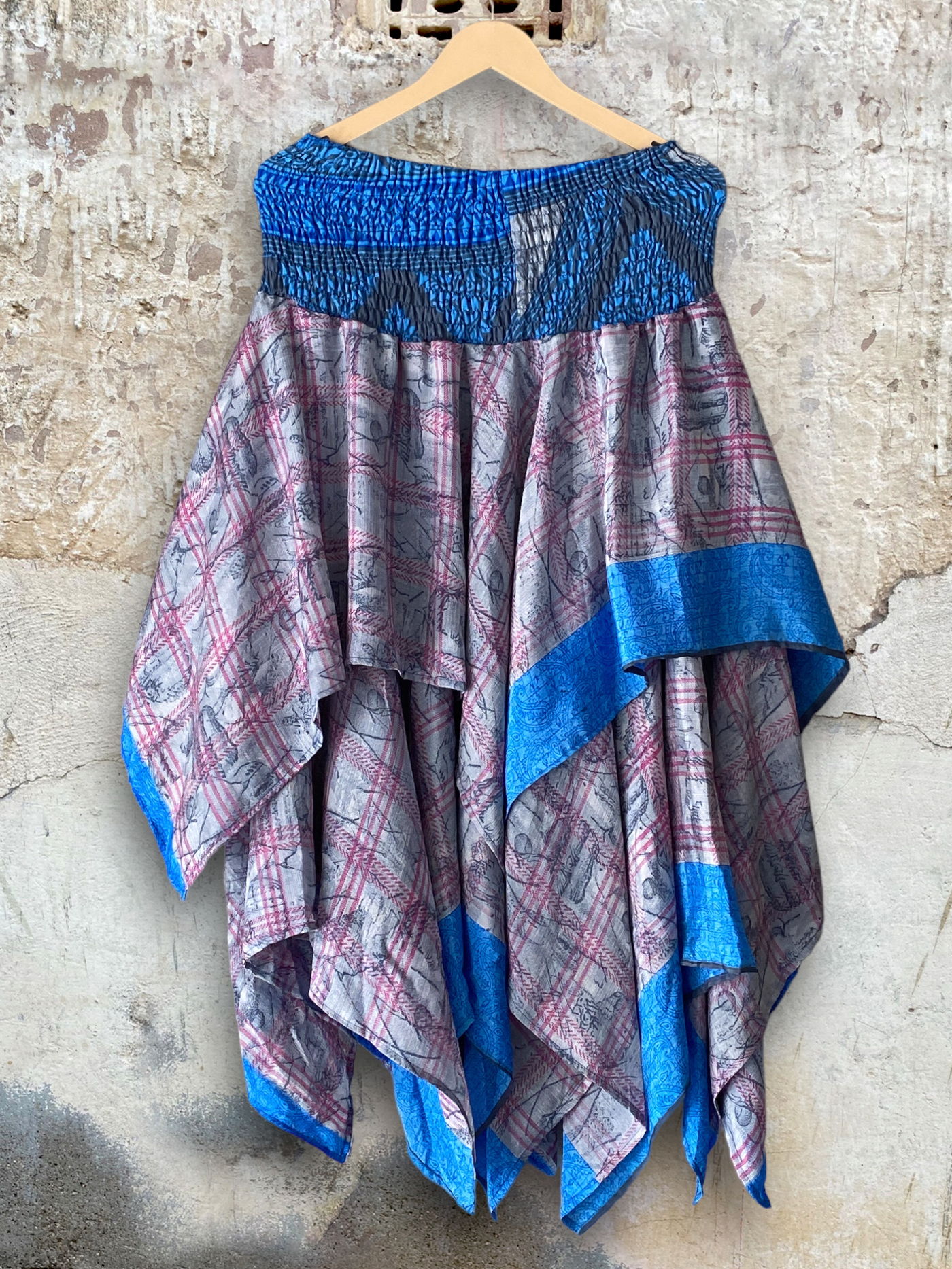 Pixie Skirt 10 153 - Kantha Bae