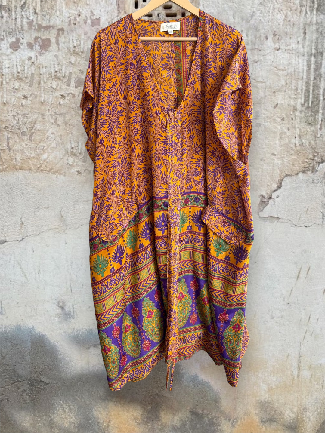 Butterfly Midi Muu – Kantha Bae