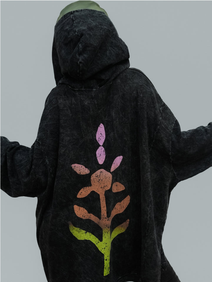 KB DREAM PULLOVER HOODIE - BLACK