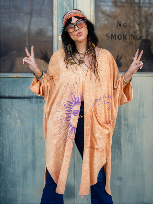 KB Dream Split Muu Tee - Sun