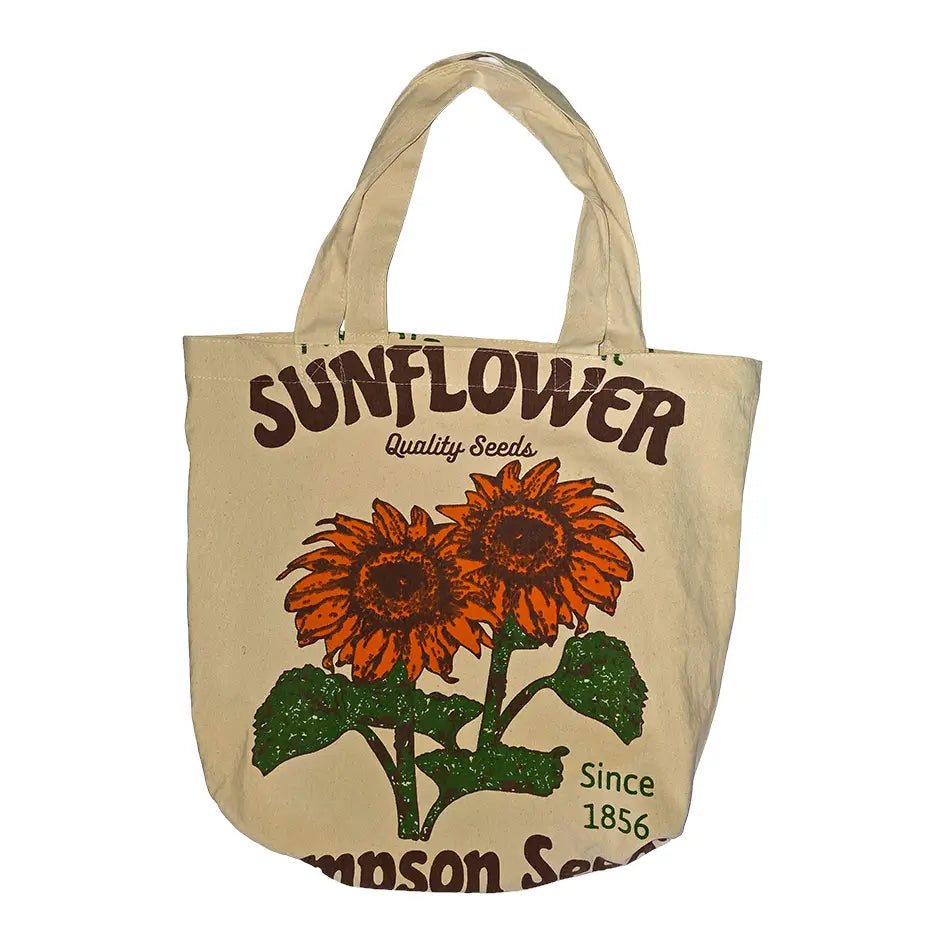 Rice Sack Bag - Sunflower