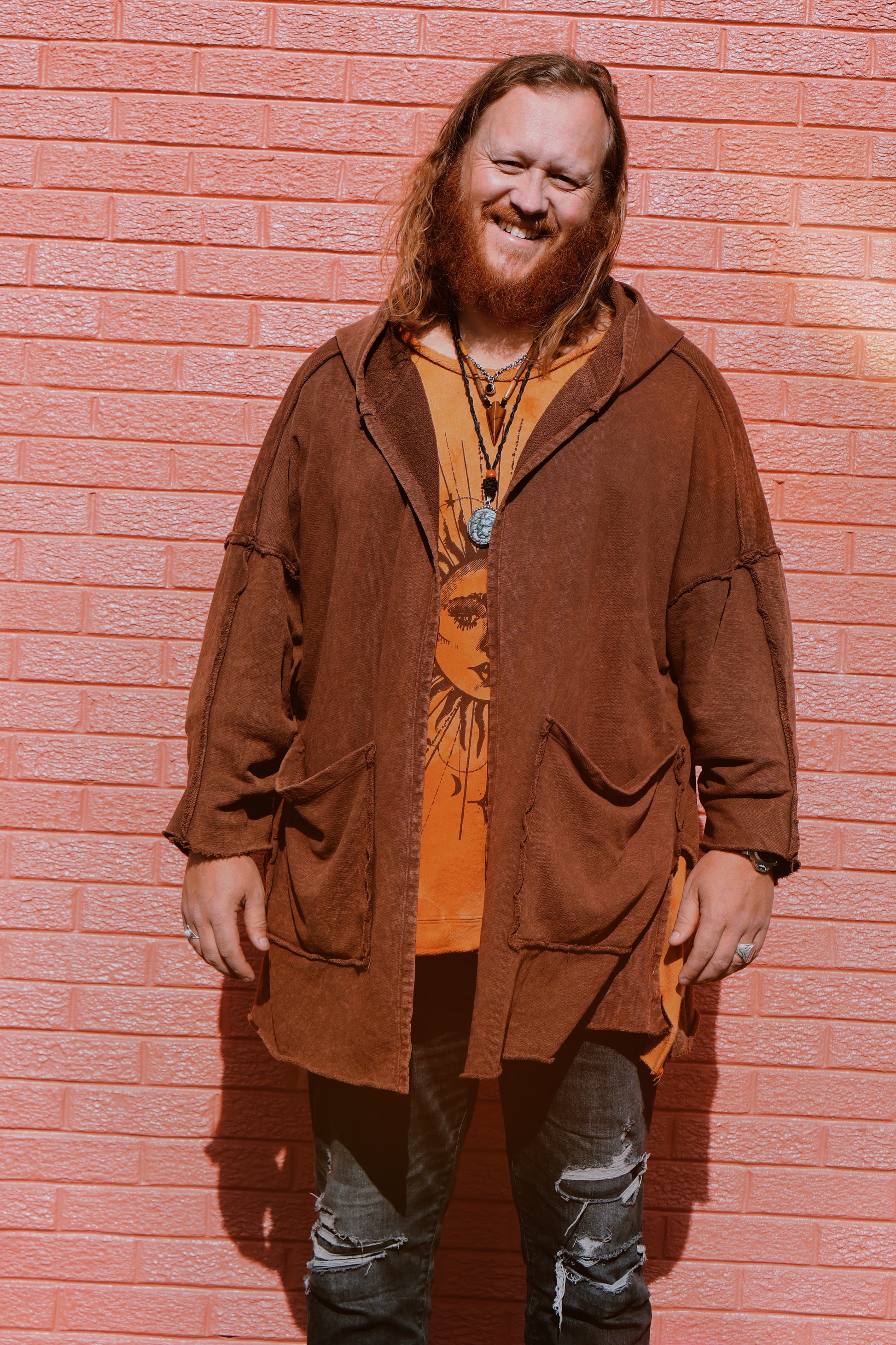 KB Dream Hoodie - Open Hands - Kantha Bae