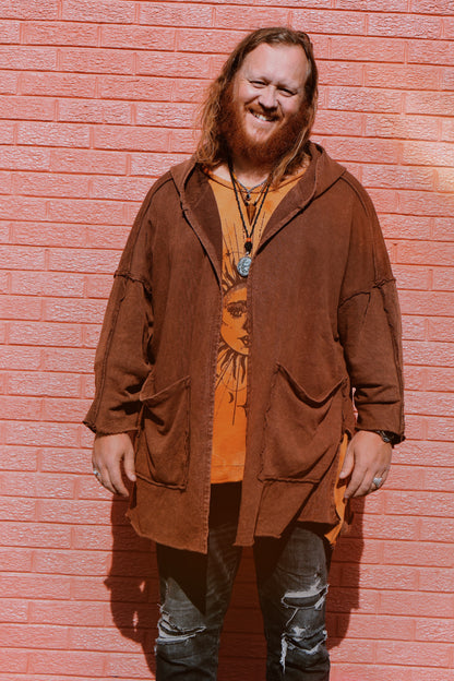 KB Dream Hoodie - Open Hands - Kantha Bae