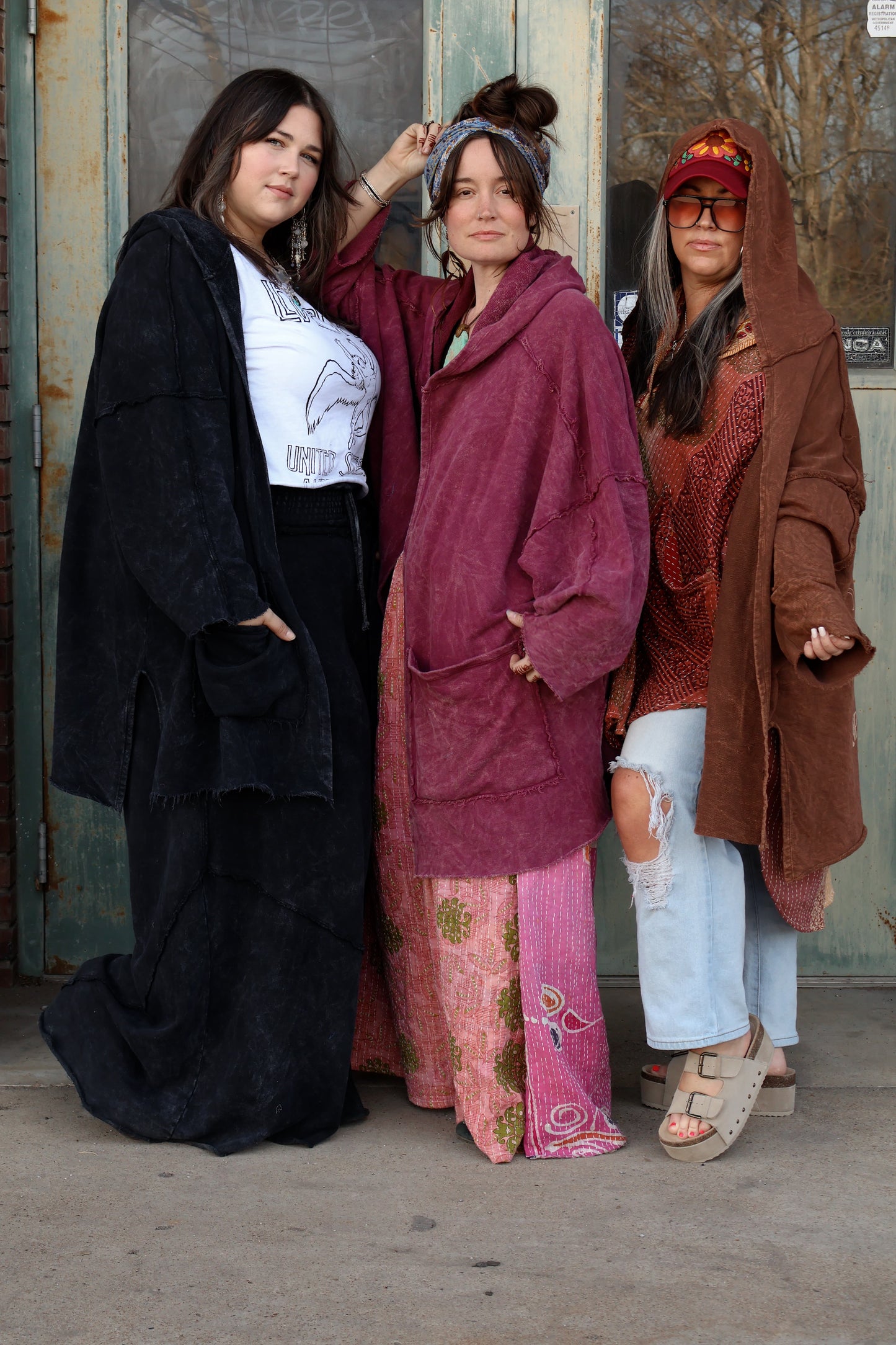 KB Dream Hoodie - Moonchild - Kantha Bae