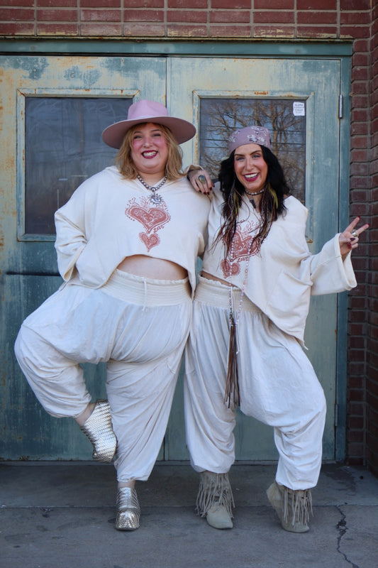 KB Dream Harem - Cream