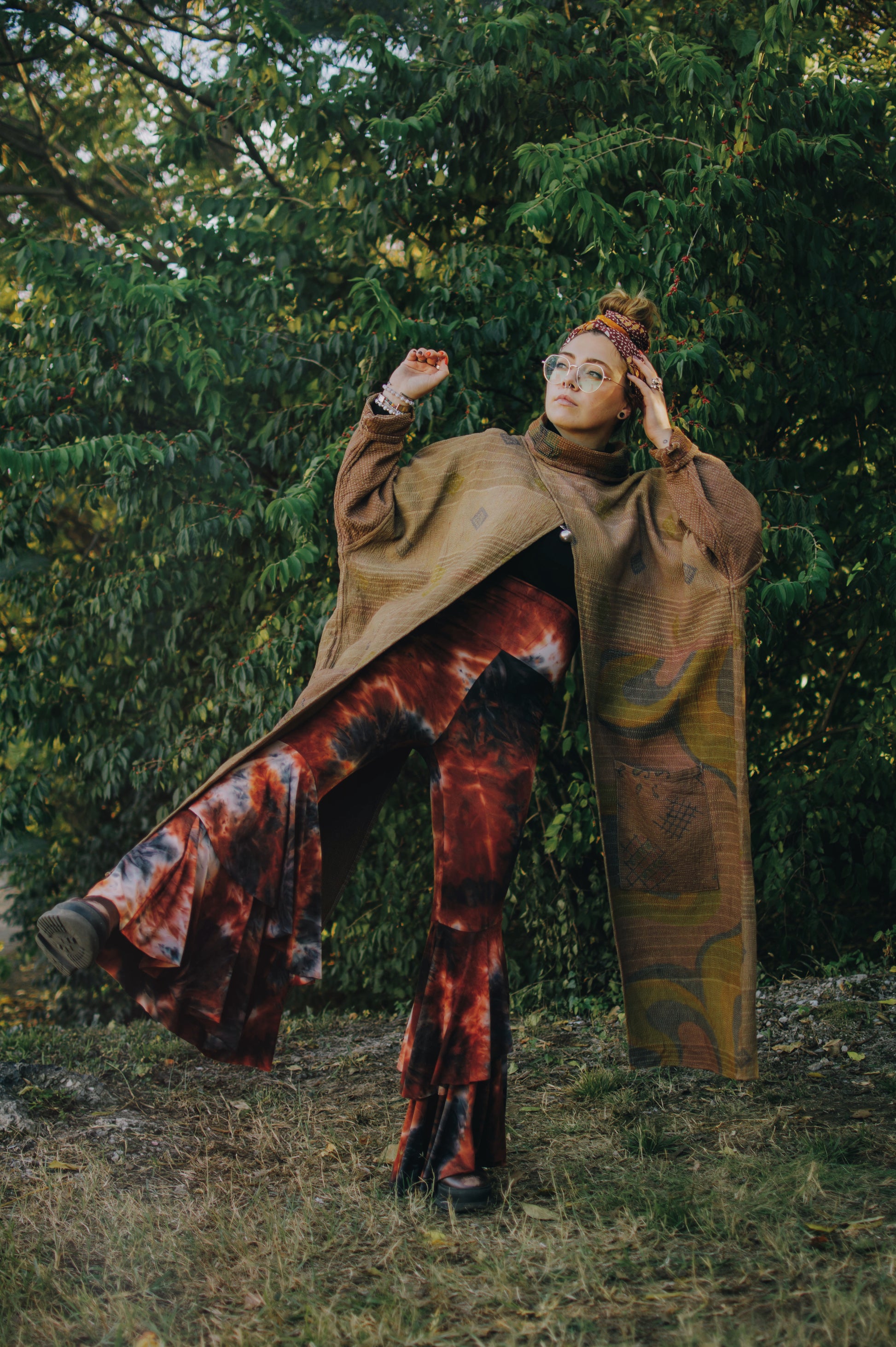 Fire Buttery Knit Bells - Kantha Bae