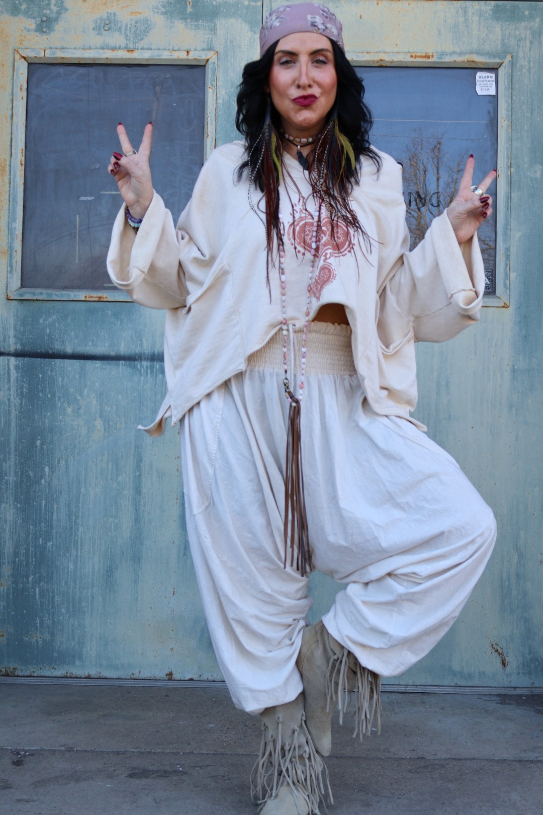 KB Dream Harem - Cream