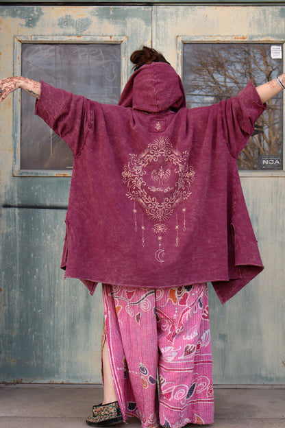 KB Dream Hoodie - Chandelier - Kantha Bae
