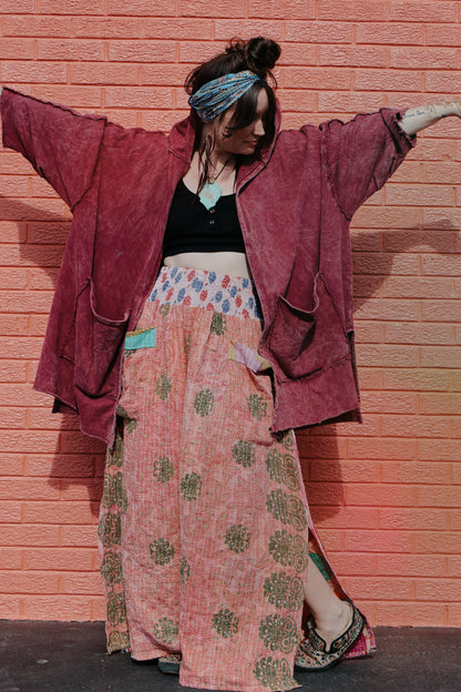 KB Dream Hoodie - Chandelier - Kantha Bae