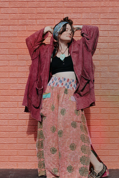 KB Dream Hoodie - Chandelier - Kantha Bae