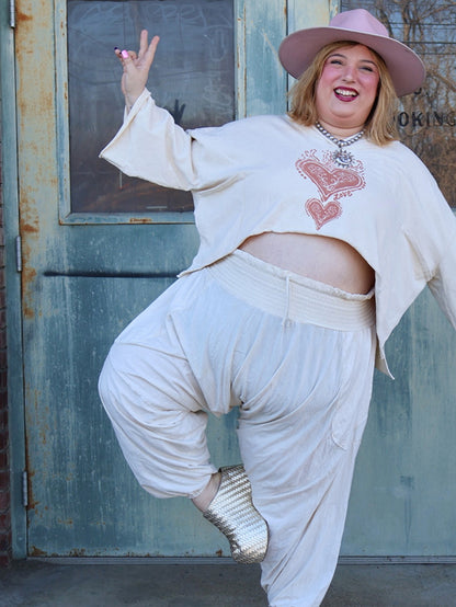 KB Dream Harem - Cream