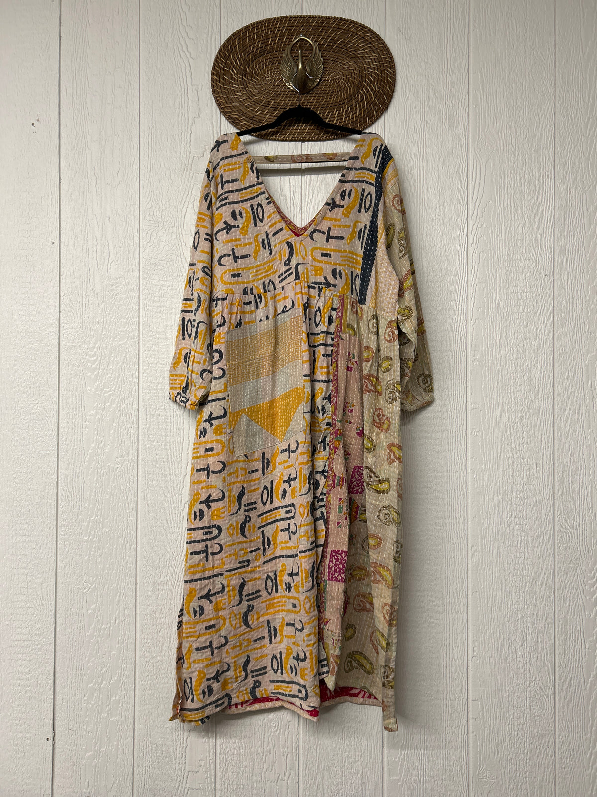 Pareo Kantha Aura Maxi 1026 218