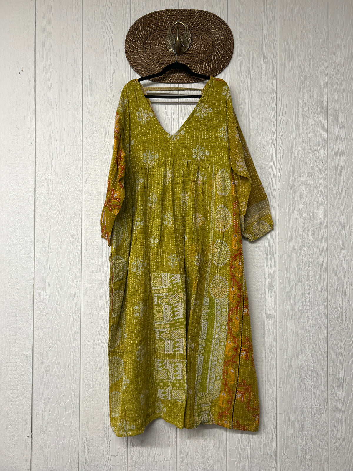 Pareo Kantha Aura Maxi 1026 198
