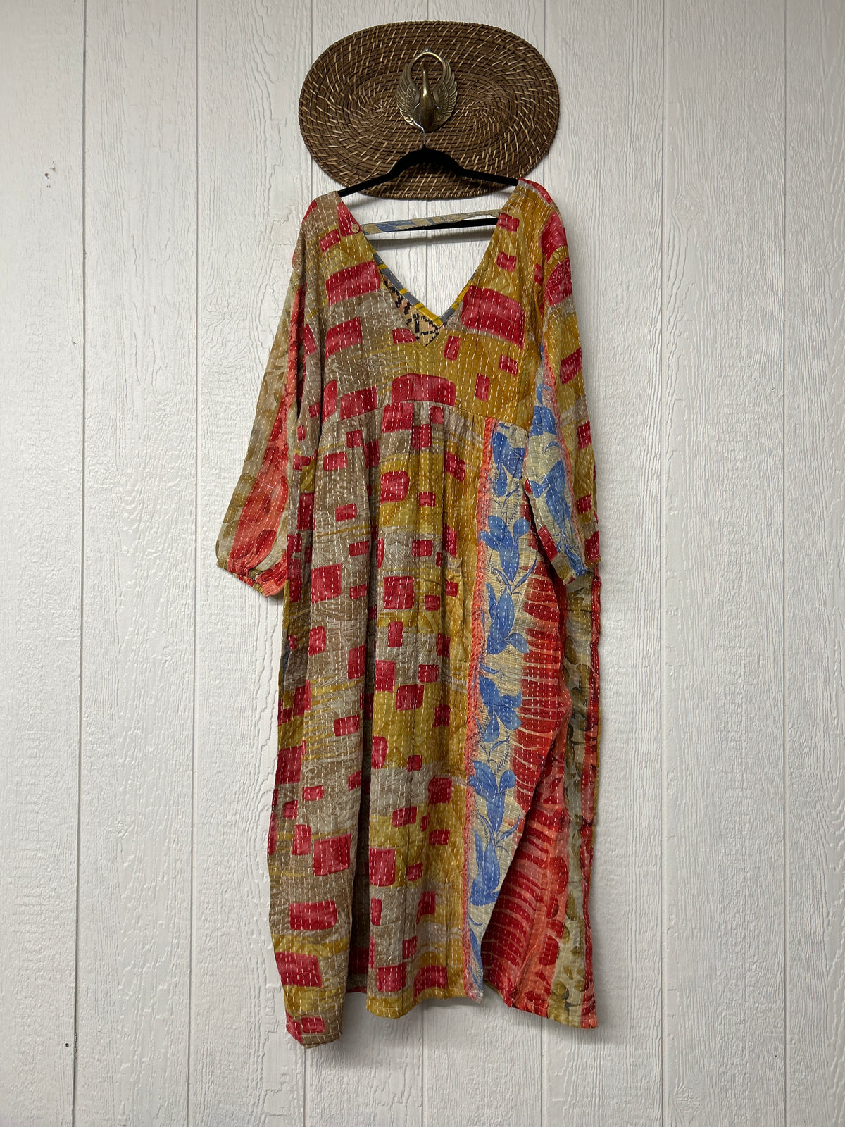 Pareo Kantha Aura Maxi 1026 204