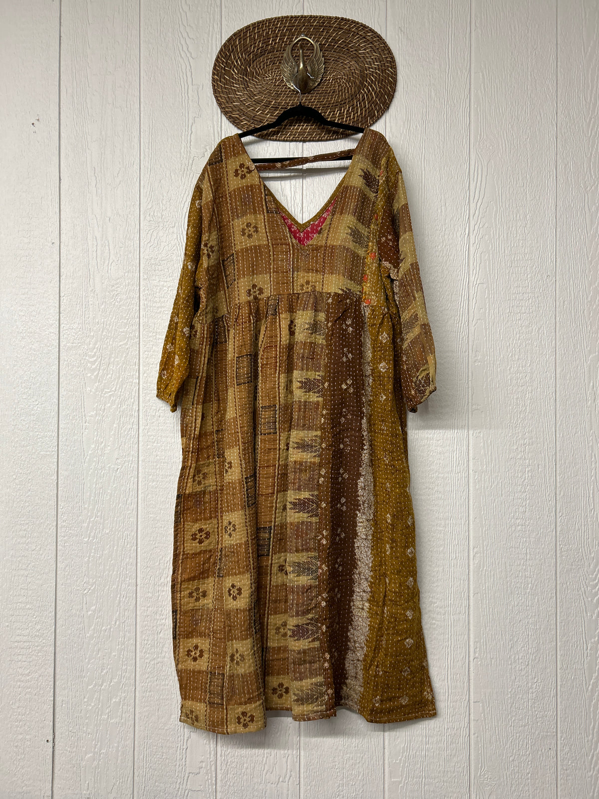 Pareo Kantha Aura Maxi 1026 203