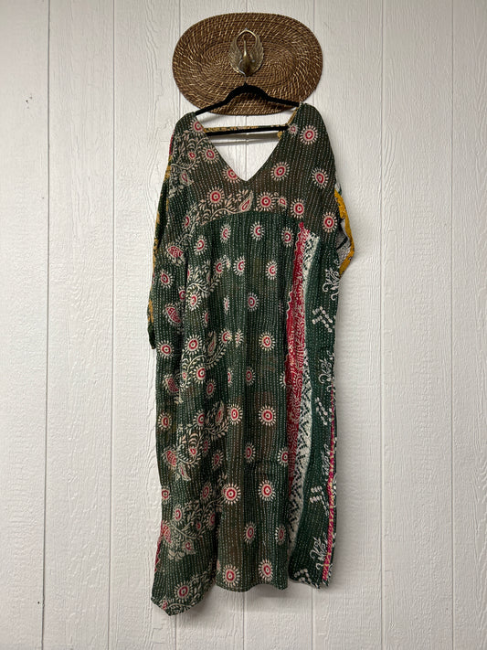 Pareo Kantha Aura Maxi 1026 214
