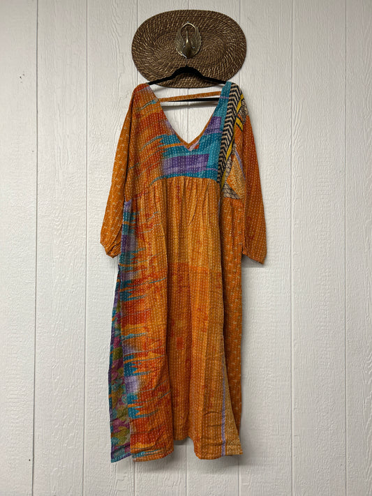 Pareo Kantha Aura Maxi 1026 225
