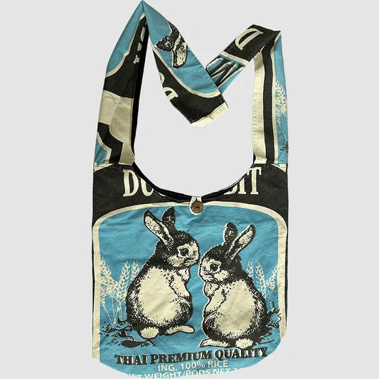 Rice Sack Bag - Rabbit