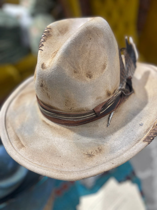 Rancher's Daughter Hat 1026 001