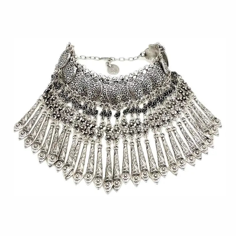 Statement Necklace 2