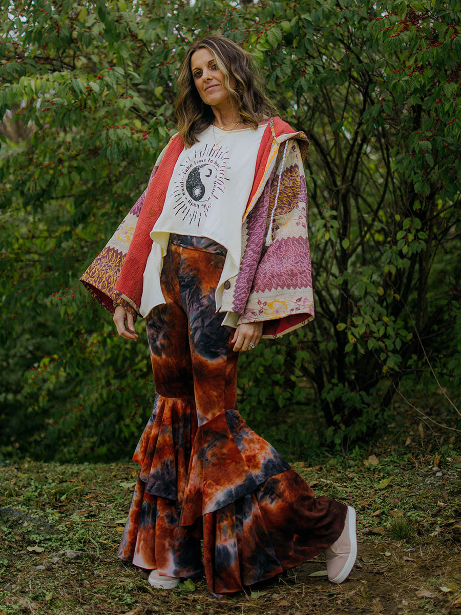 Fire Buttery Knit Bells - Kantha Bae