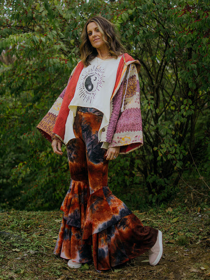 Fire Buttery Knit Bells - Kantha Bae